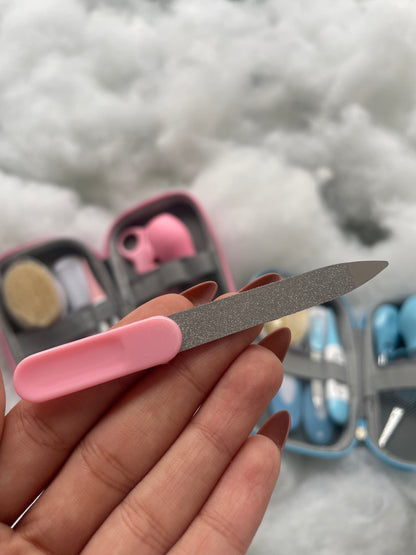 مجموعة العناية للاطفال