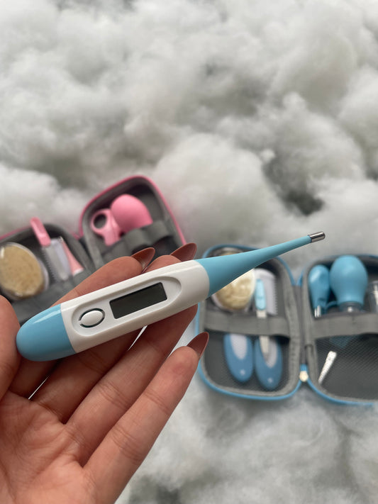 مجموعة العناية للاطفال