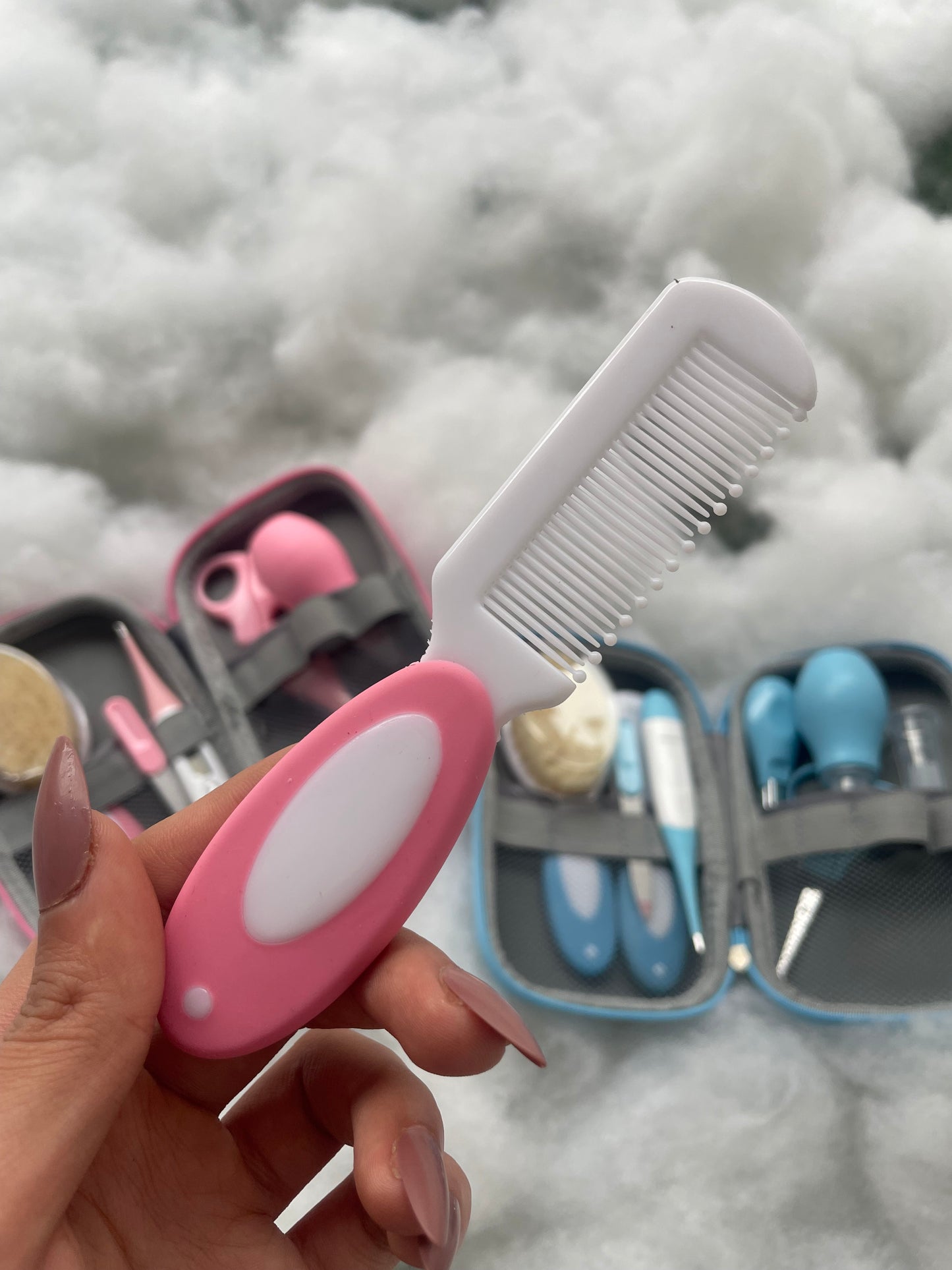 مجموعة العناية للاطفال